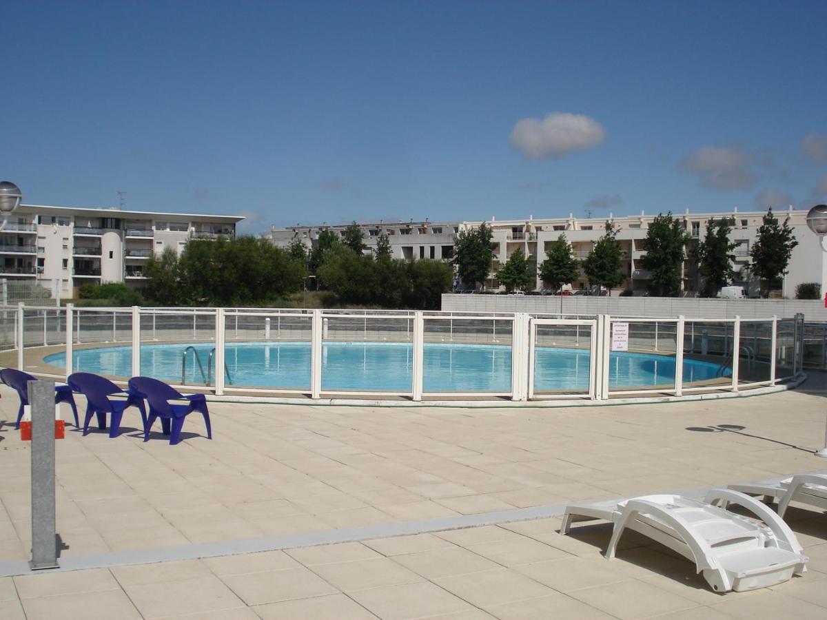 L'Escapade 1 Chambre-Parking-Piscine 라로셸 외부 사진