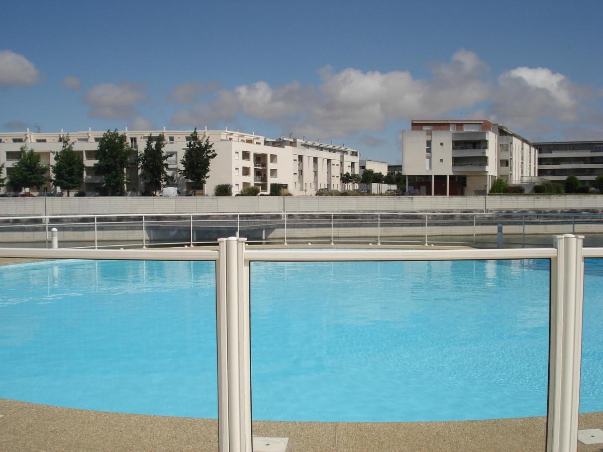 L'Escapade 1 Chambre-Parking-Piscine 라로셸 외부 사진