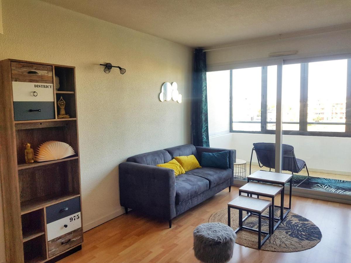 L'Escapade 1 Chambre-Parking-Piscine 라로셸 외부 사진