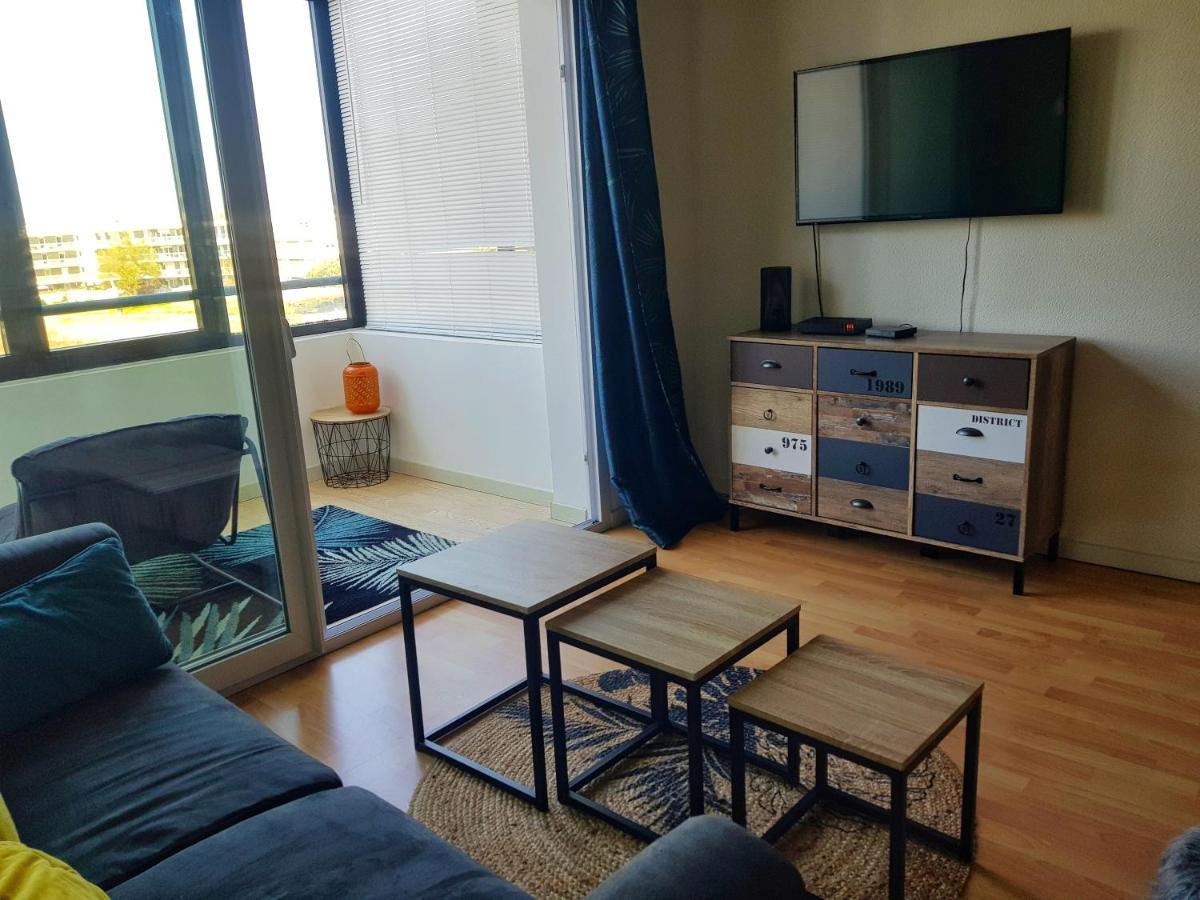 L'Escapade 1 Chambre-Parking-Piscine 라로셸 외부 사진