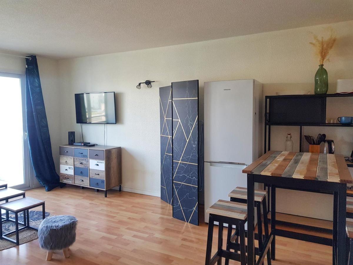 L'Escapade 1 Chambre-Parking-Piscine 라로셸 외부 사진